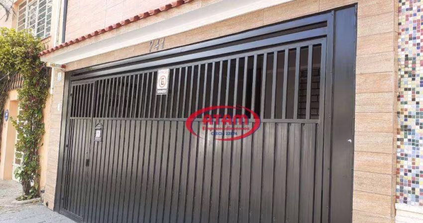 Sobrado com 5 dormitórios à venda, 167 m² por R$ 790.000,00 - Santana - São Paulo/SP