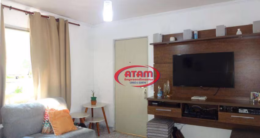 Apartamento, 47 m² - venda por R$ 230.000,00 ou aluguel por R$ 1.902,21/mês - Parque Mandaqui - São Paulo/SP