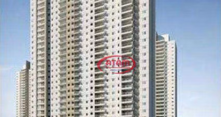 LINDO APTO-TATUAPÉ-2 DORM.1ST.1VG.59M²AU