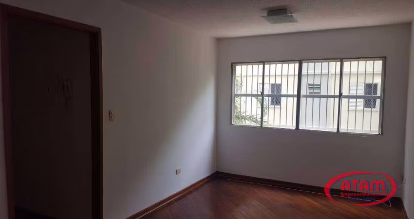 Apartamento com 2 dormitórios à venda, 58 m² por R$ 300.000,00 - Barro Branco - São Paulo/SP