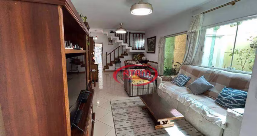 Casa com 3 quartos à venda na Rua Dom Antônio dos Santos Cabral, Santa Teresinha, São Paulo