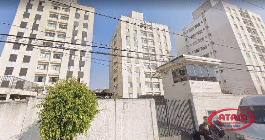 Apartamento com 2 dormitórios à venda, 59 m² por R$ 378.000,00 - Vila Gustavo - São Paulo/SP