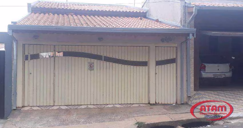 CASA TÉRREA EM OFERTA EM TATUÍ - 2 DORM. 2 VAGS