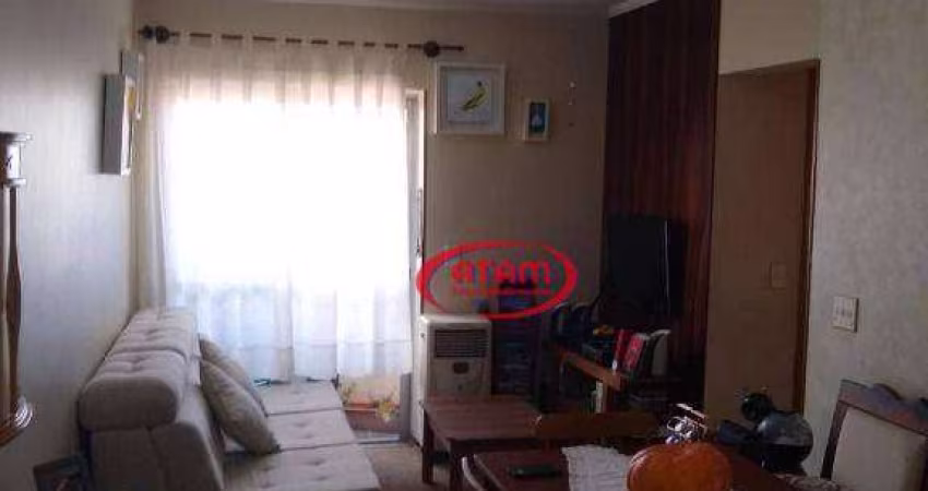 Apartamento com 2 dormitórios à venda, 60 m² por R$ 350.000,00 - Vila Mazzei - São Paulo/SP