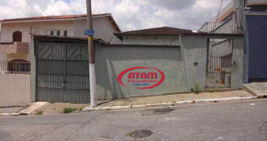 Galpão à venda, 367 m² por R$ 1.500.000,00 - Jardim Paraíso - São Paulo/SP
