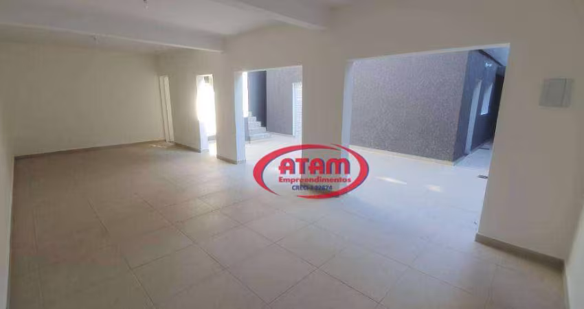 Sobrado com 5 dormitórios à venda, 300 m² por R$ 850.000,00 - Lauzane Paulista - São Paulo/SP