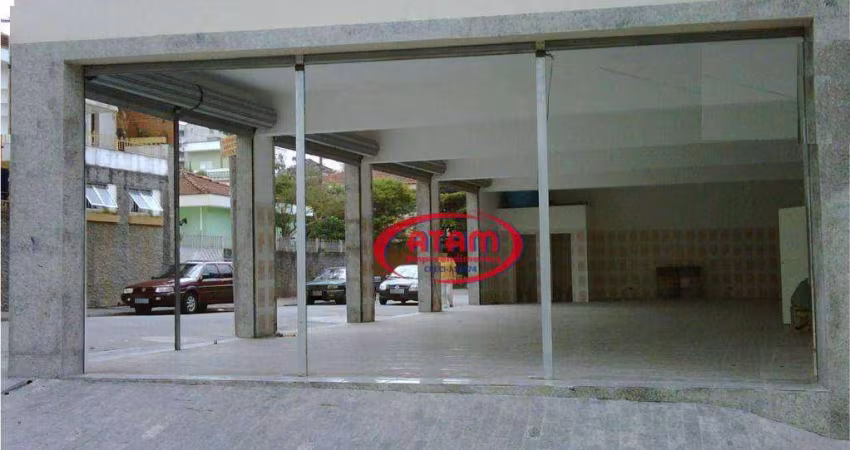 Salão para alugar, 190 m² por R$ 6.667,30/mês - Parque Mandaqui - São Paulo/SP