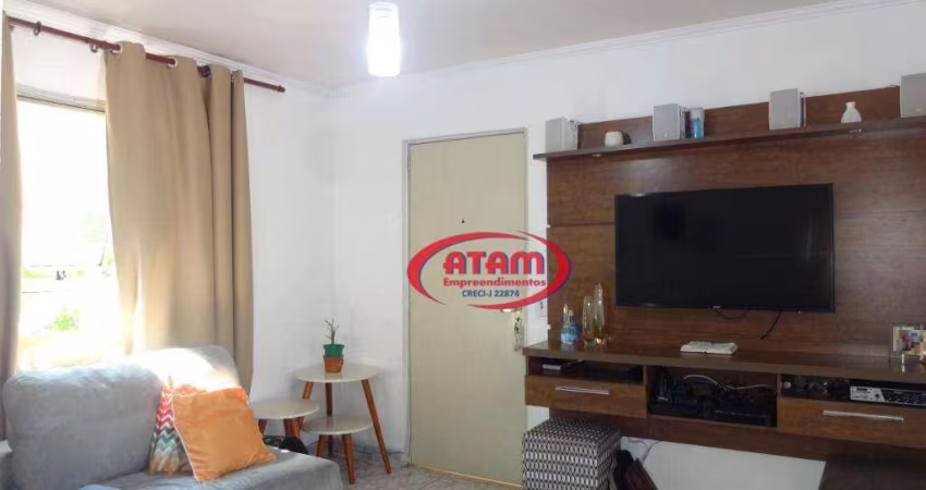Apartamento, 47 m² - venda por R$ 230.000,00 ou aluguel por R$ 1.902,21/mês - Parque Mandaqui - São Paulo/SP