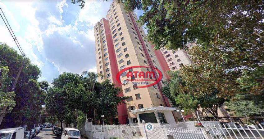 LINDO APTO NO BRÁS - 2 DORM. 1 VAGA-PRONTO PARA MORAR
