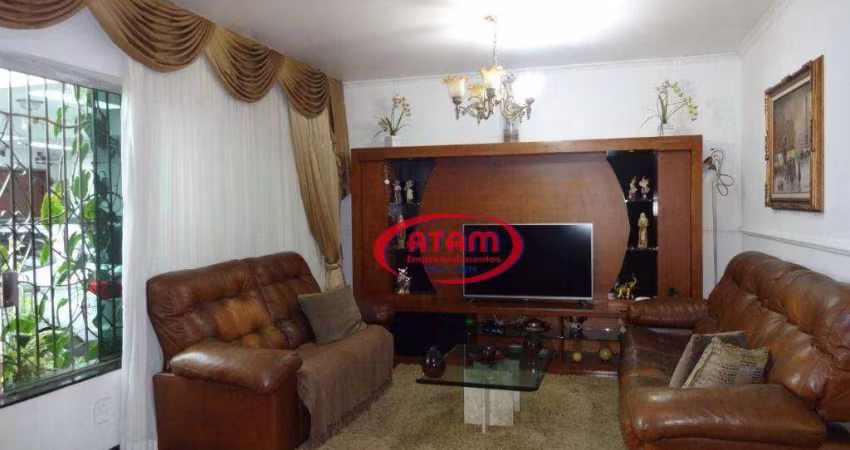 Casa com 3 dormitórios à venda, 237 m² por R$ 1.250.000,00 - Santa Teresinha - São Paulo/SP