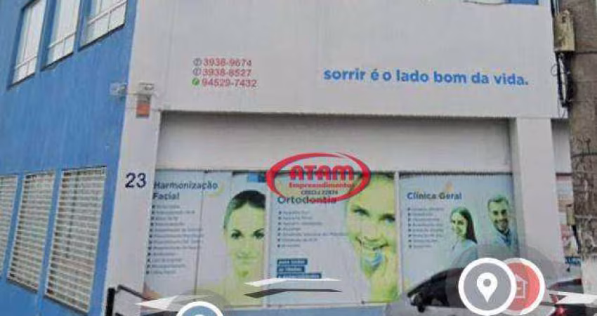 Prédio, 200 m² - venda por R$ 4.000.000,00 ou aluguel por R$ 20.000,00/mês - Vila Serralheiro - São Paulo/SP