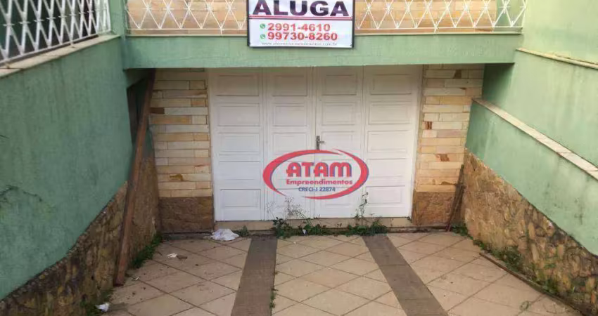 Casa com 3 dormitórios para alugar, 250 m² por r$ 4.000/mês - jardim sao paulo(zona norte) - são paulo/sp