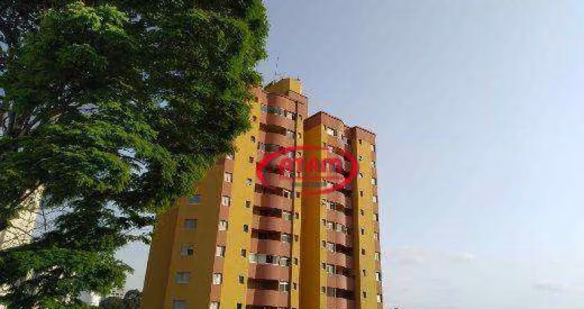 Apartamento com 3 dormitórios à venda, 84 m² por R$ 518.000,00 - Jardim Paraíso - Zona Norte - São Paulo/SP