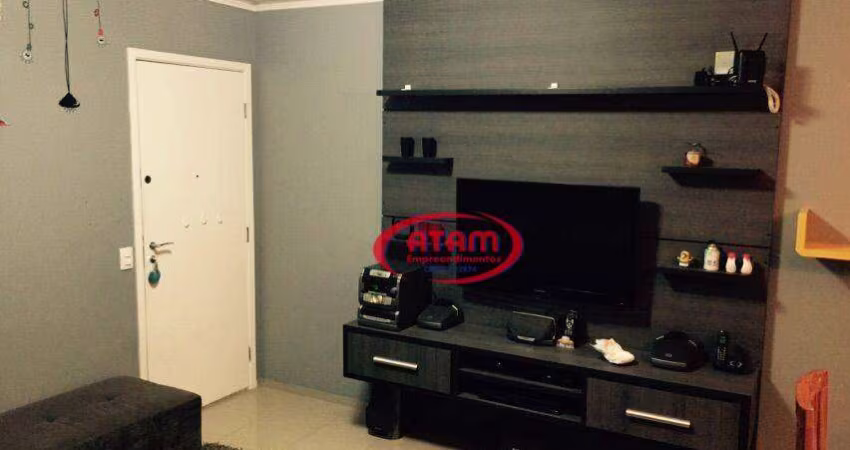 Apartamento com 3 dormitórios à venda, 92 m² por R$ 950.000,00 - Lauzane Paulista - São Paulo/SP