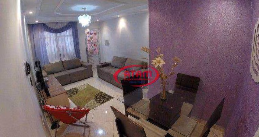 Sobrado à venda, 100 m² por R$ 370.000,00 - Vila Continental - São Paulo/SP