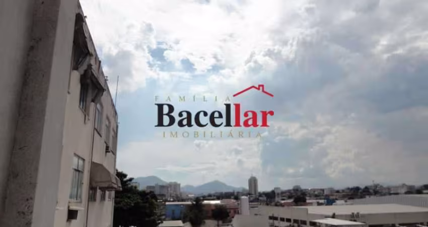 Apartamento com 2 quartos à venda na Rua Ana Neri, Rocha, Rio de Janeiro