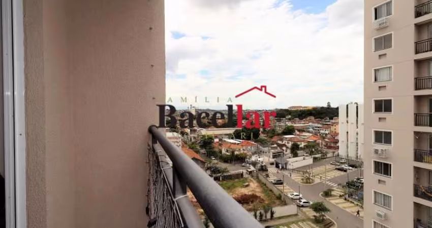 Apartamento com 2 quartos à venda na Rua Baronesa do Engenho Novo, Engenho Novo, Rio de Janeiro