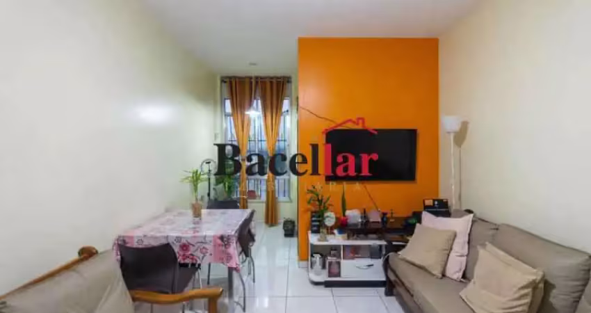 Apartamento com 2 quartos à venda na Rua Vinte e Quatro de Maio, Rocha, Rio de Janeiro