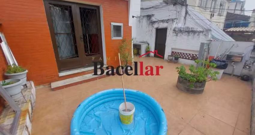 Casa com 4 quartos à venda na Rua Teodoro da Silva, Vila Isabel, Rio de Janeiro