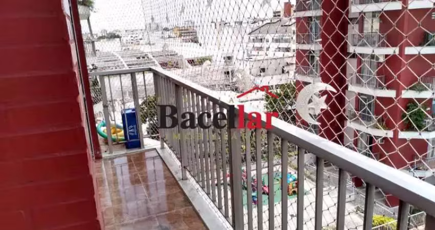 Apartamento com 2 quartos à venda na Rua Dias da Cruz, Méier, Rio de Janeiro