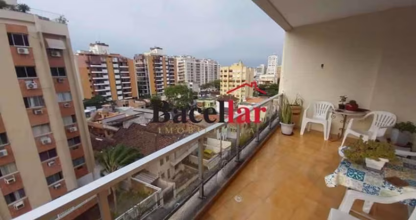 Apartamento com 3 quartos à venda na Rua Aquidabã, Méier, Rio de Janeiro