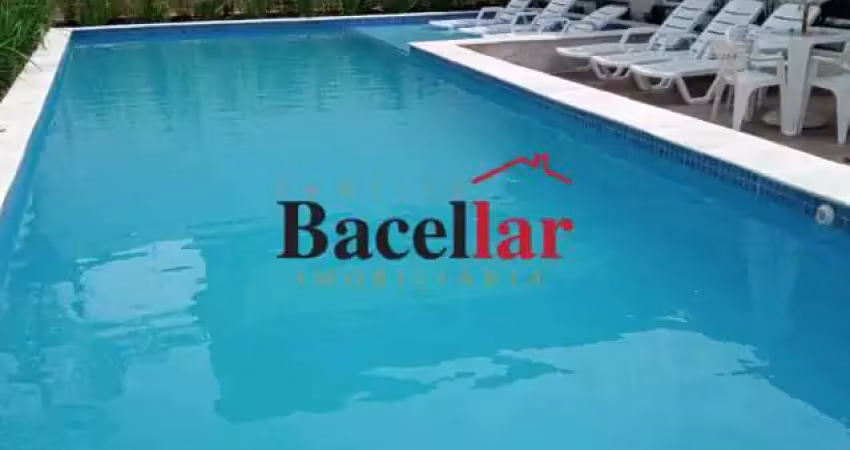 Apartamento com 2 quartos à venda na Avenida Marechal Rondon, Riachuelo, Rio de Janeiro