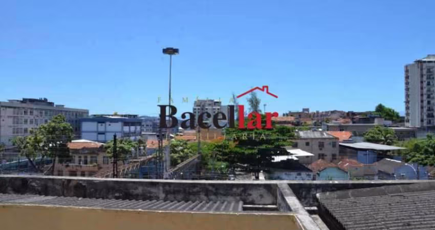 Apartamento com 2 quartos à venda na Rua Vinte e Quatro de Maio, Riachuelo, Rio de Janeiro
