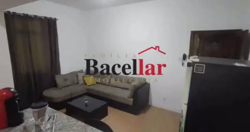 Apartamento com 1 quarto à venda na Rua Barbosa da Silva, Riachuelo, Rio de Janeiro