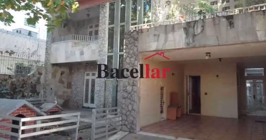 Casa comercial com 2 salas à venda na Rua Marechal Bittencourt, Riachuelo, Rio de Janeiro