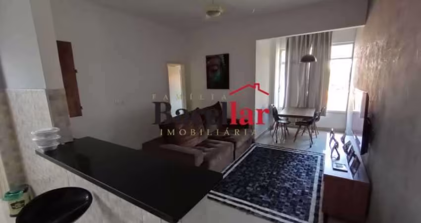 Apartamento com 2 quartos à venda na Rua Borda do Mato, Grajaú, Rio de Janeiro