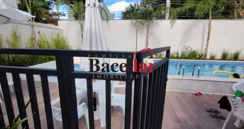 Apartamento com 2 quartos à venda na Avenida Marechal Rondon, Riachuelo, Rio de Janeiro
