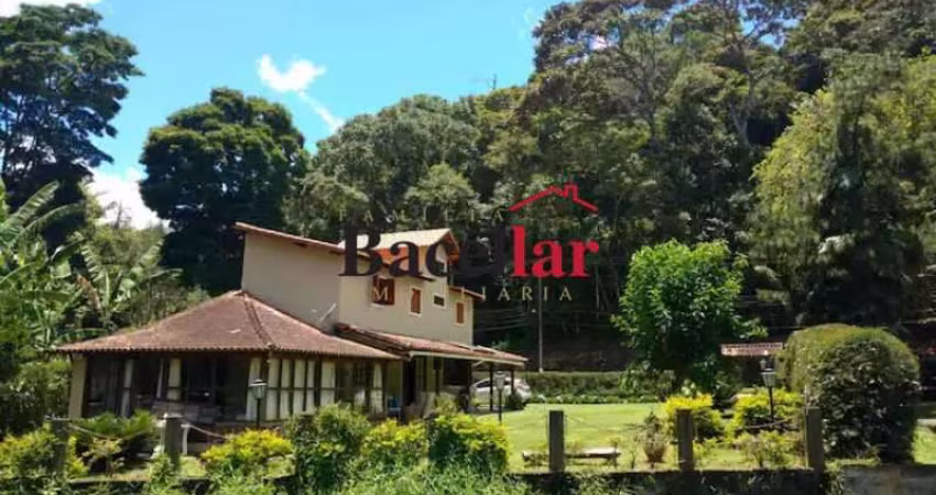 Chácara / sítio com 5 quartos à venda na Avenida Comandante Hilton Machado, Fazenda Boa Fé, Teresópolis