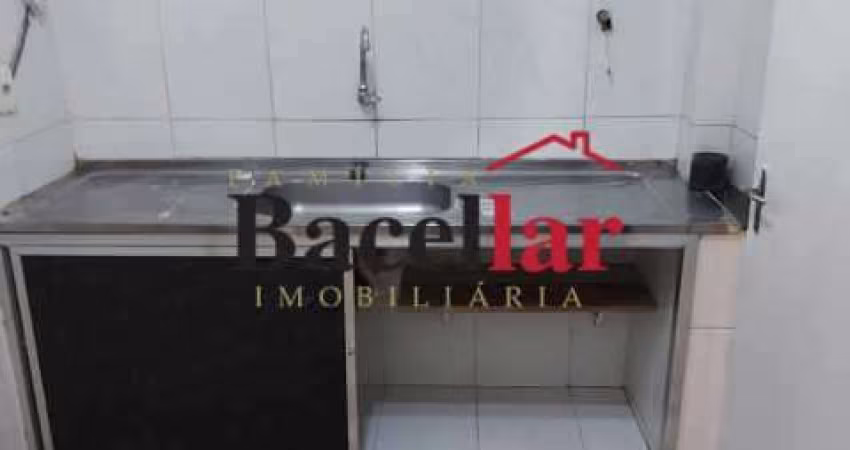 Apartamento com 2 quartos à venda na Rua Barão de Petrópolis, Rio Comprido, Rio de Janeiro