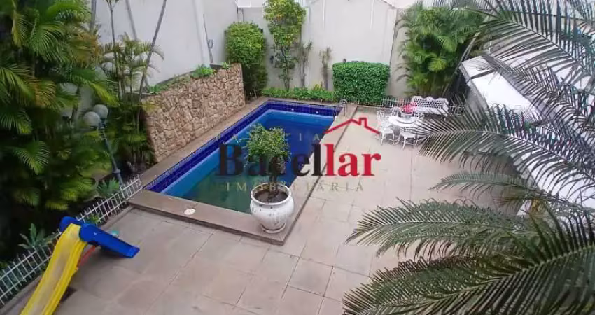Casa com 4 quartos à venda na Rua Filgueiras Lima, Riachuelo, Rio de Janeiro