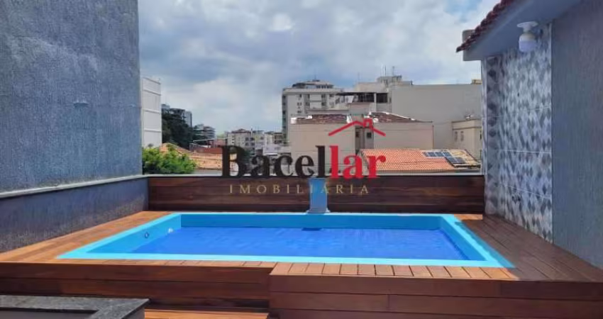 Casa em condomínio fechado com 2 quartos à venda na Rua Carolina Santos, Lins de Vasconcelos, Rio de Janeiro