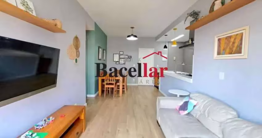 Apartamento com 2 quartos à venda na Rua Pedro de Carvalho, Méier, Rio de Janeiro