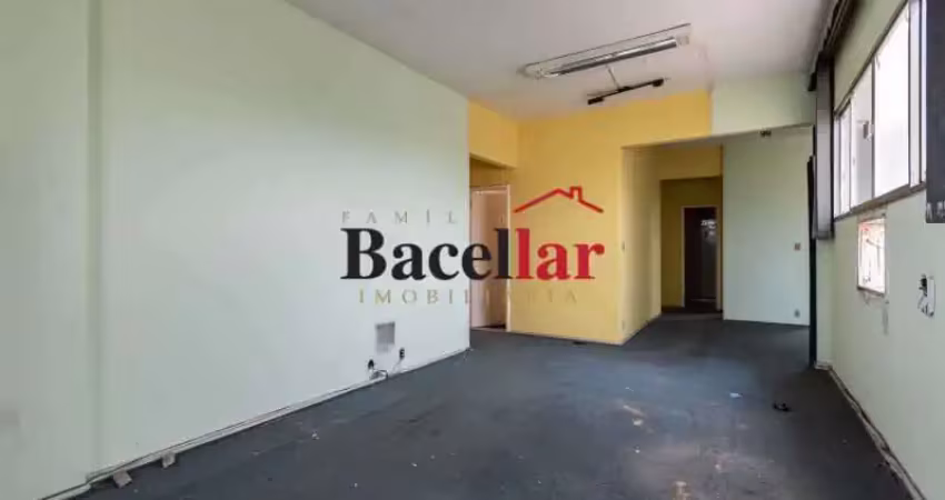 Sala comercial com 1 sala à venda na Rua Dias da Cruz, Méier, Rio de Janeiro