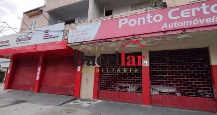 Ponto comercial com 2 salas para alugar na Rua Vinte e Quatro de Maio, Rocha, Rio de Janeiro