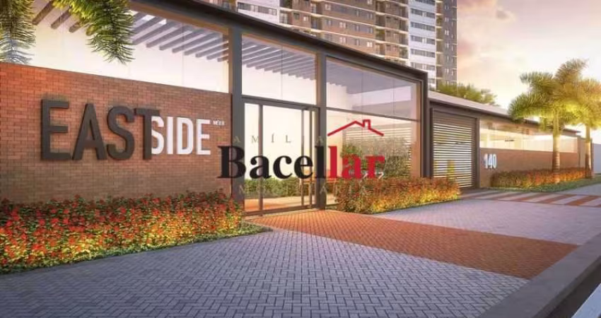 Apartamento com 2 quartos à venda na Rua José Bonifácio, Todos os Santos, Rio de Janeiro