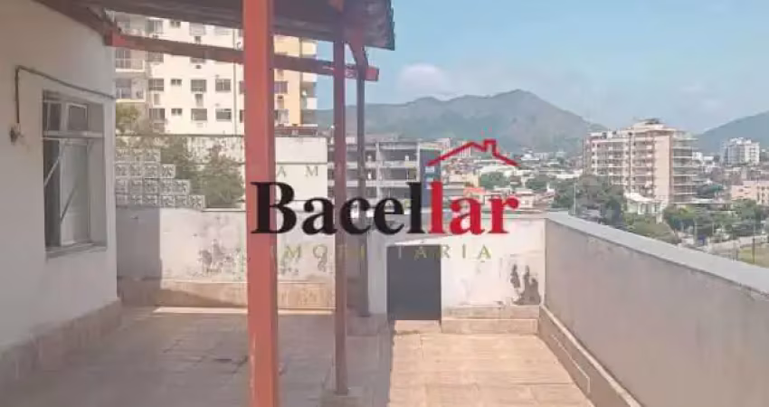 Cobertura com 1 quarto à venda na Rua Vinte e Quatro de Maio, Engenho Novo, Rio de Janeiro