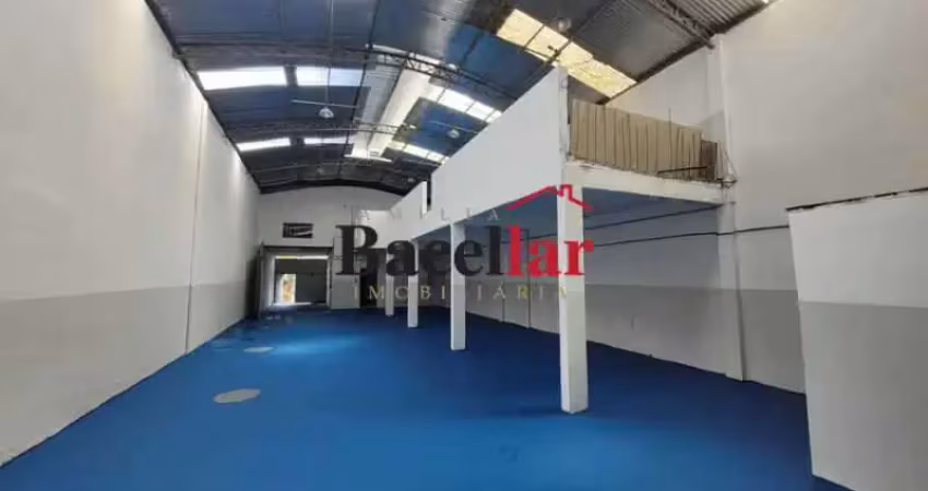 Barracão / Galpão / Depósito com 6 salas para alugar na Rua Barão do Bom Retiro, Engenho Novo, Rio de Janeiro