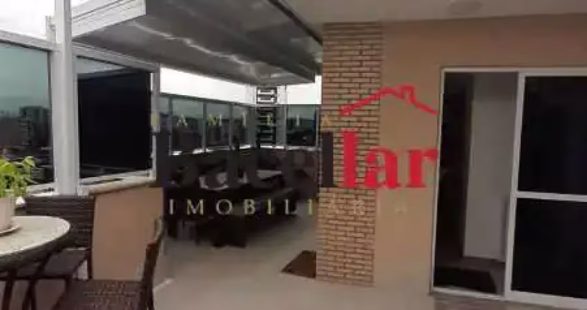 Cobertura com 4 quartos à venda na Rua Padre Ildefonso Penalba, Méier, Rio de Janeiro