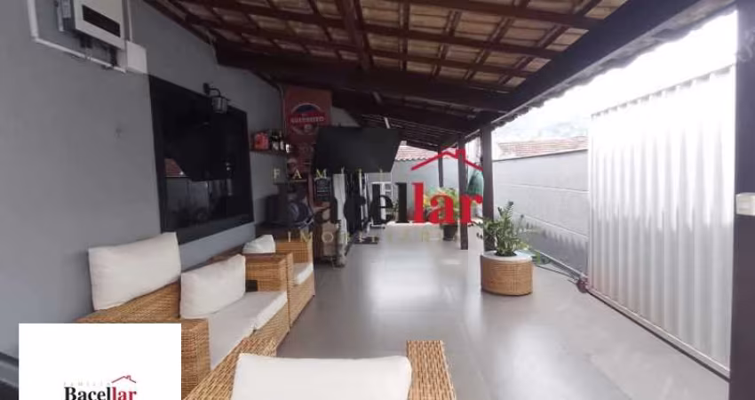 Casa em condomínio fechado com 3 quartos à venda na Rua Guilherme Veloso, Taquara, Rio de Janeiro