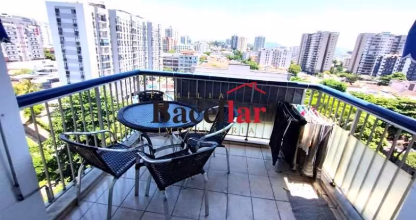 Apartamento com 2 quartos à venda na Rua Álvares Cabral, Cachambi, Rio de Janeiro