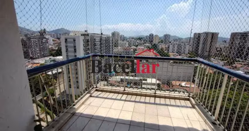 Apartamento com 2 quartos à venda na Rua Álvares Cabral, Cachambi, Rio de Janeiro