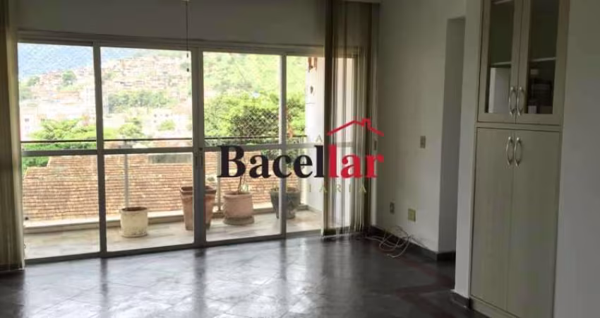Apartamento com 2 quartos à venda na Rua Botucatu, Grajaú, Rio de Janeiro