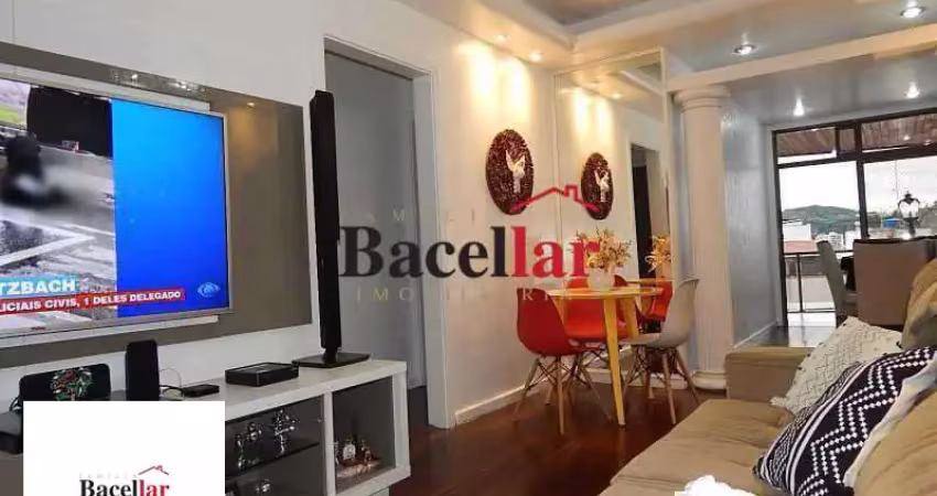 Apartamento com 2 quartos à venda na Rua Barão de Mesquita, Andaraí, Rio de Janeiro