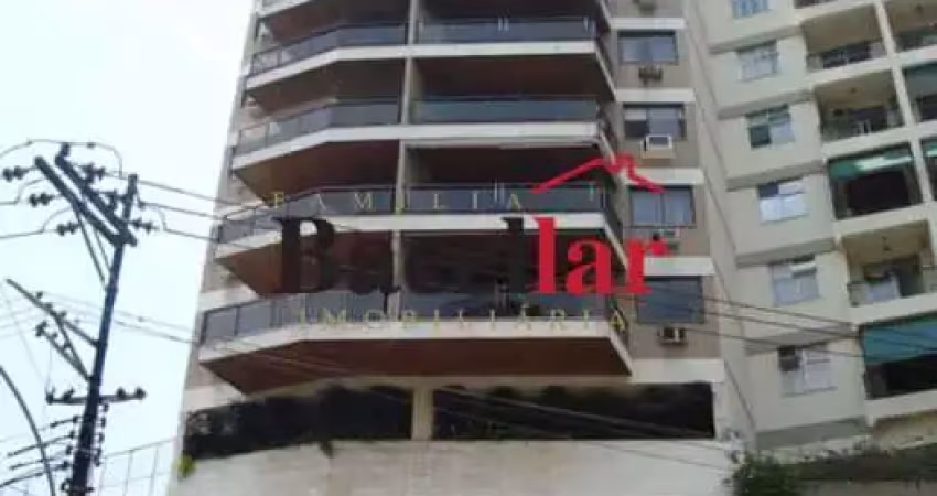 Apartamento com 2 quartos à venda na Rua Barão de Mesquita, Tijuca, Rio de Janeiro