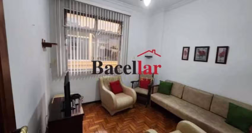 Apartamento com 2 quartos à venda na Rua Conde de Bonfim, Tijuca, Rio de Janeiro