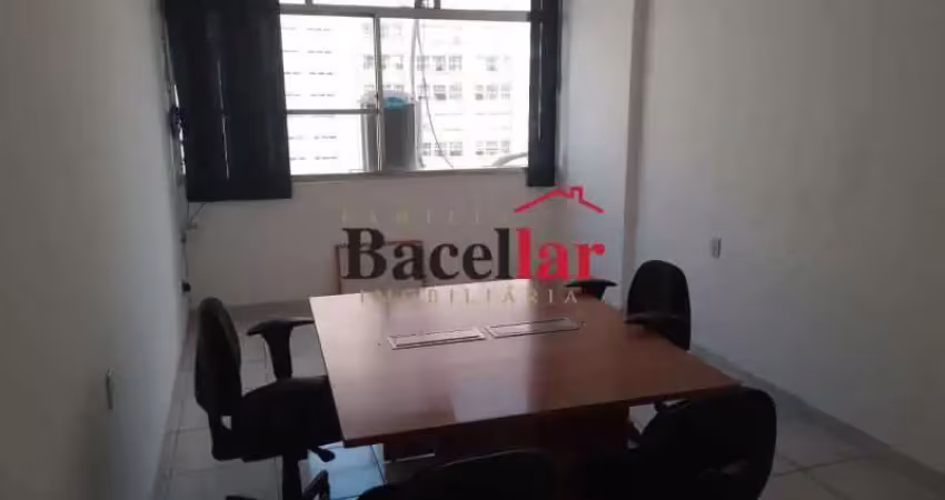 Sala comercial com 5 salas para alugar na Avenida Presidente Vargas, Centro, Rio de Janeiro